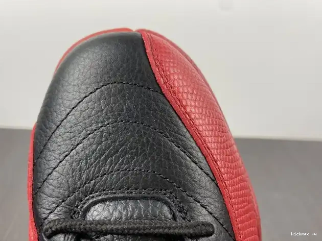 Rep Kickmax Flu Game 002 130690 Retro (2016) Jordan 12 0327